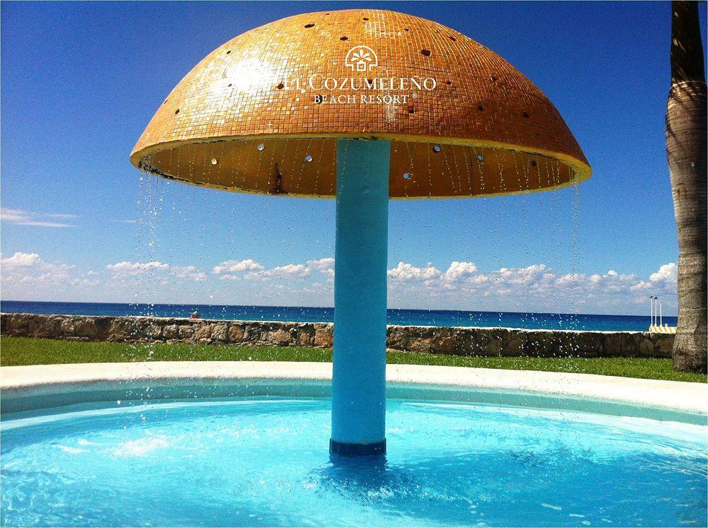El Cozumeleno Beach Resort Eksteriør billede