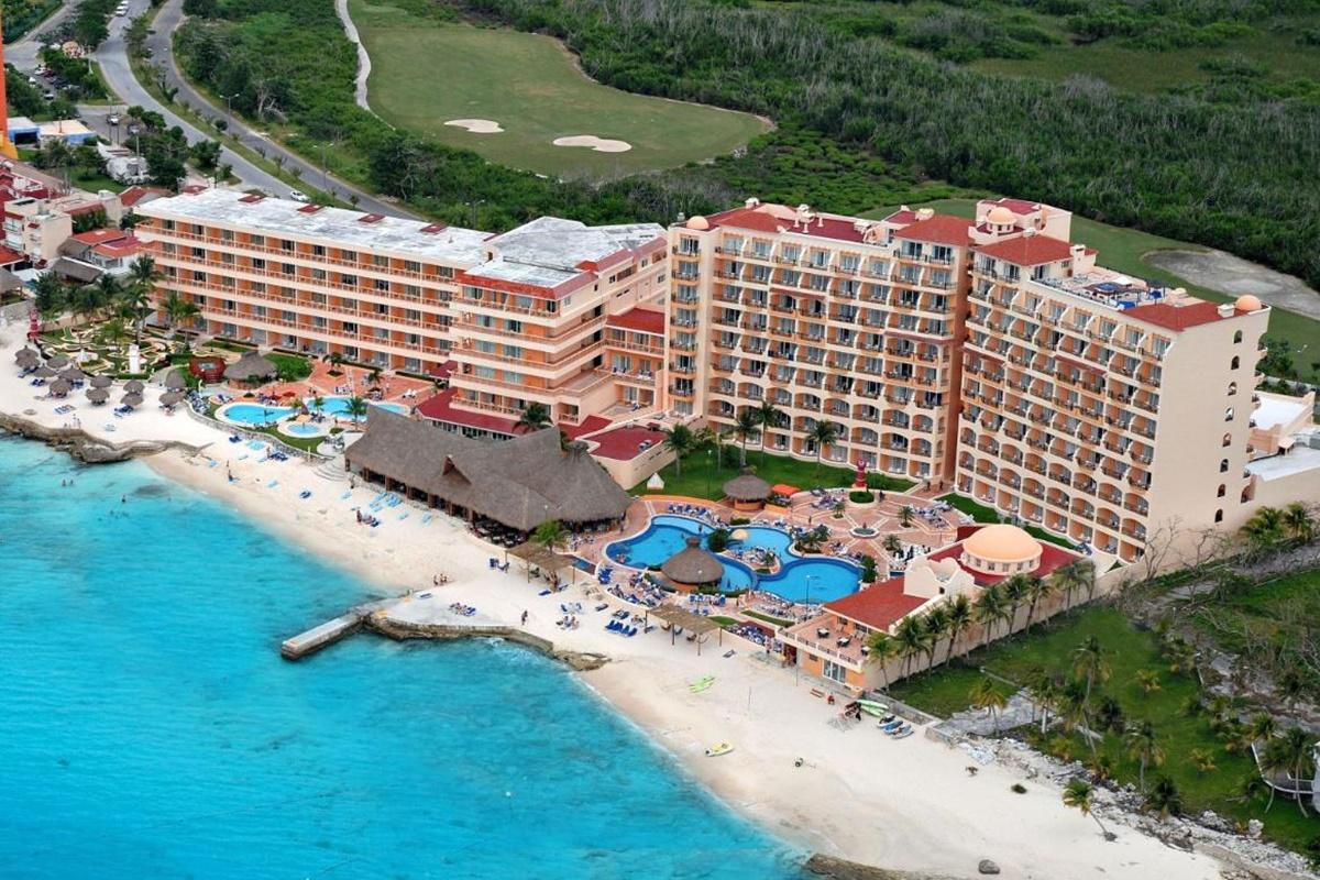 El Cozumeleno Beach Resort Eksteriør billede