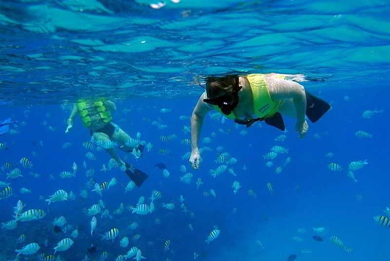 El Cozumeleno Beach Resort Eksteriør billede