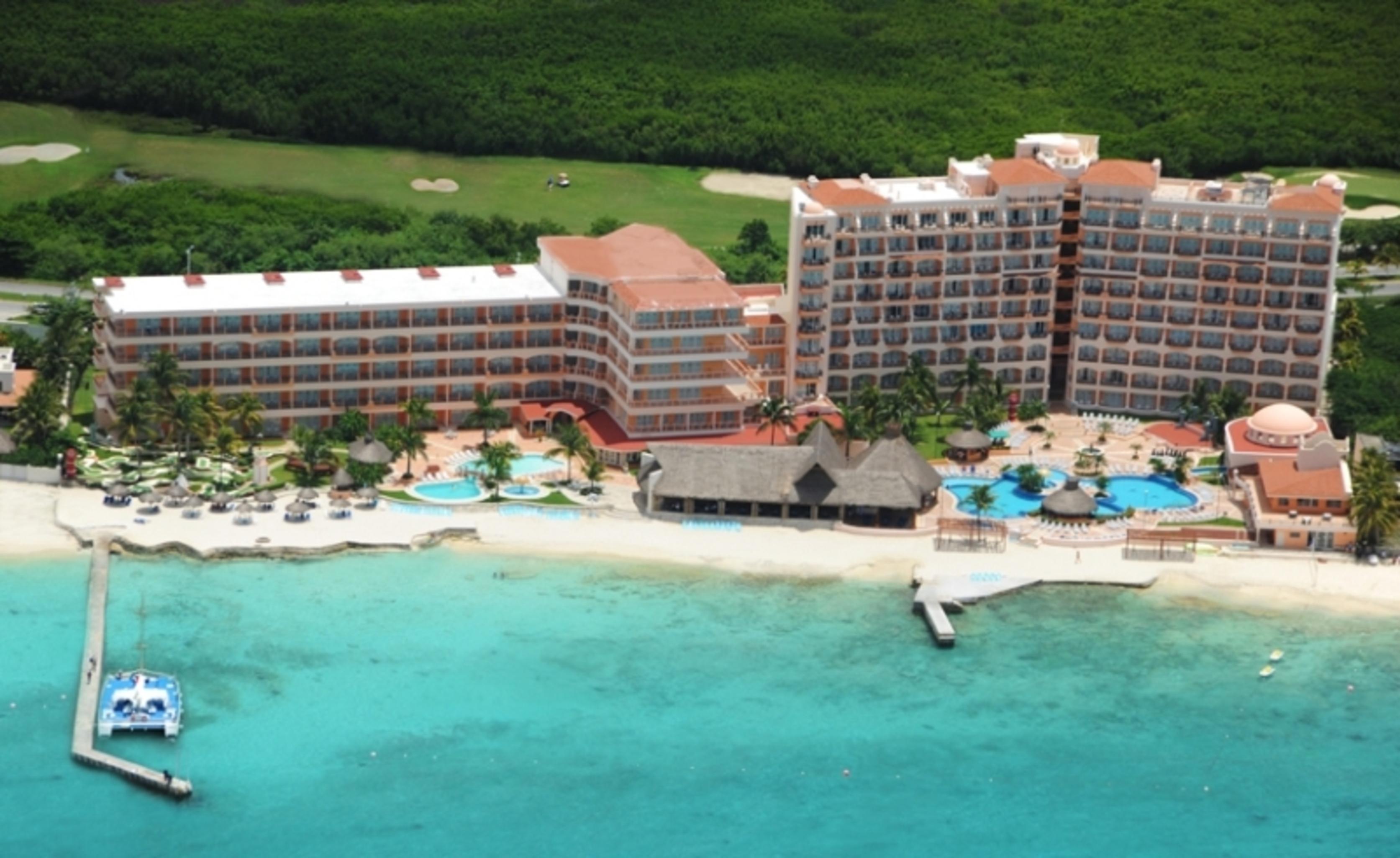 El Cozumeleno Beach Resort Eksteriør billede