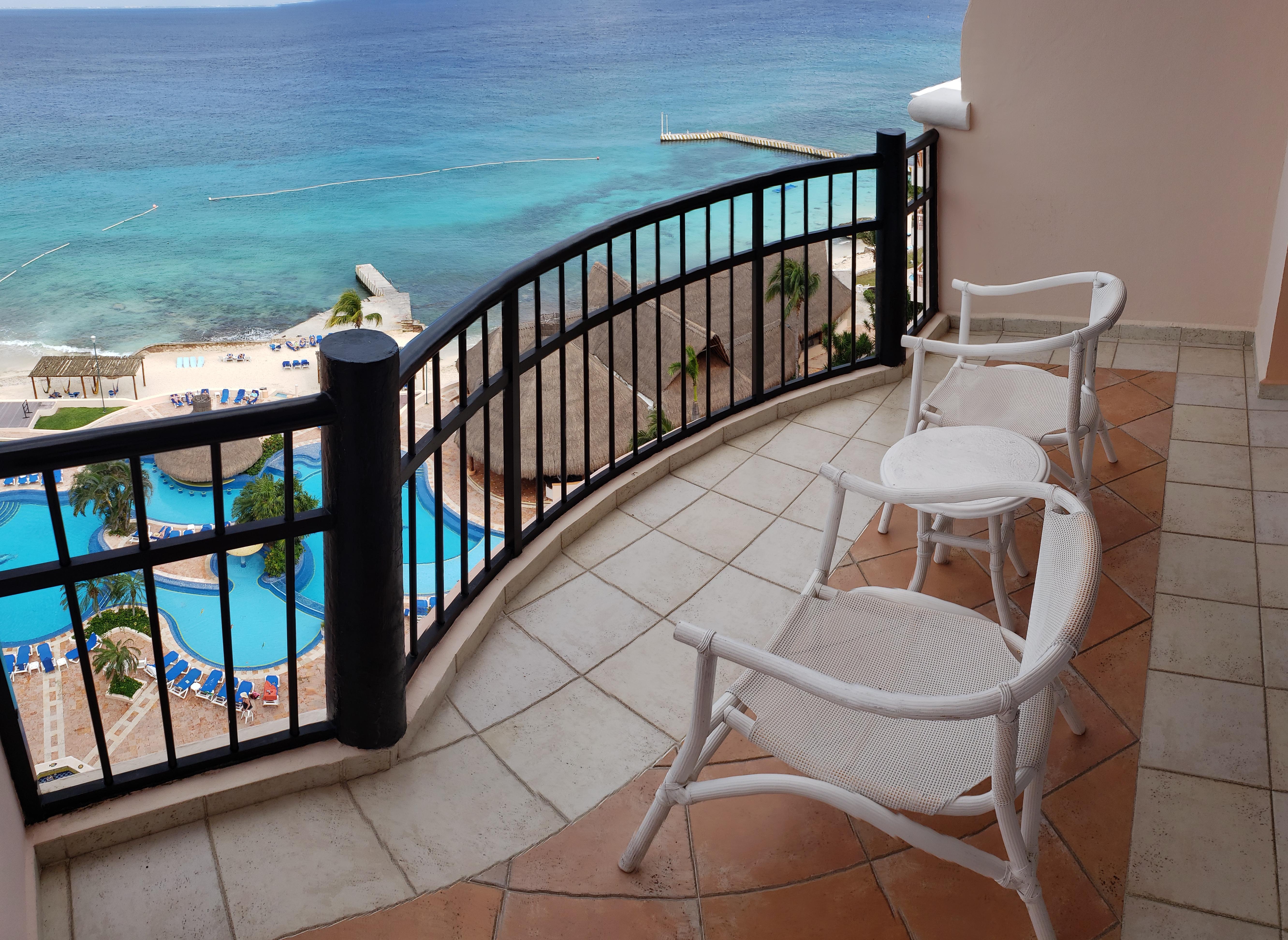 El Cozumeleno Beach Resort Eksteriør billede