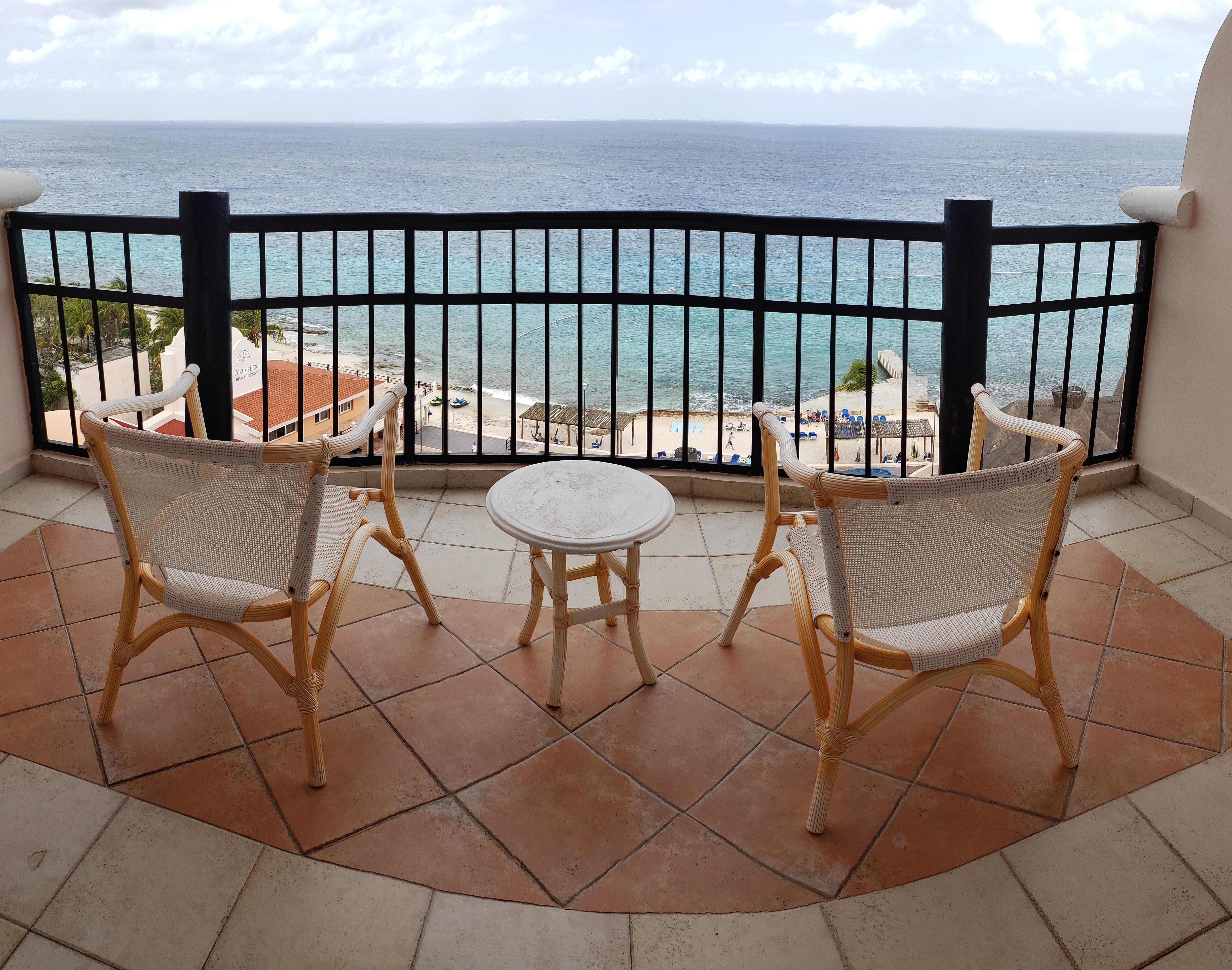 El Cozumeleno Beach Resort Eksteriør billede