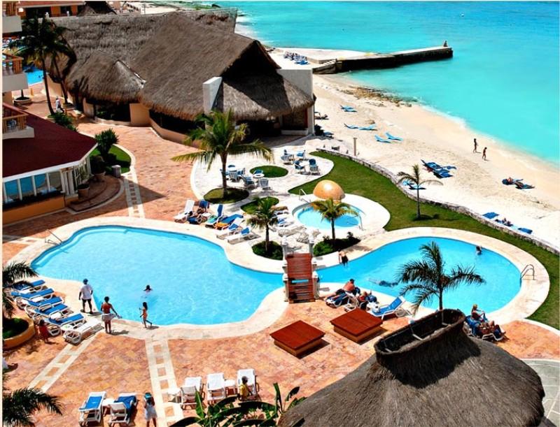 El Cozumeleno Beach Resort Eksteriør billede