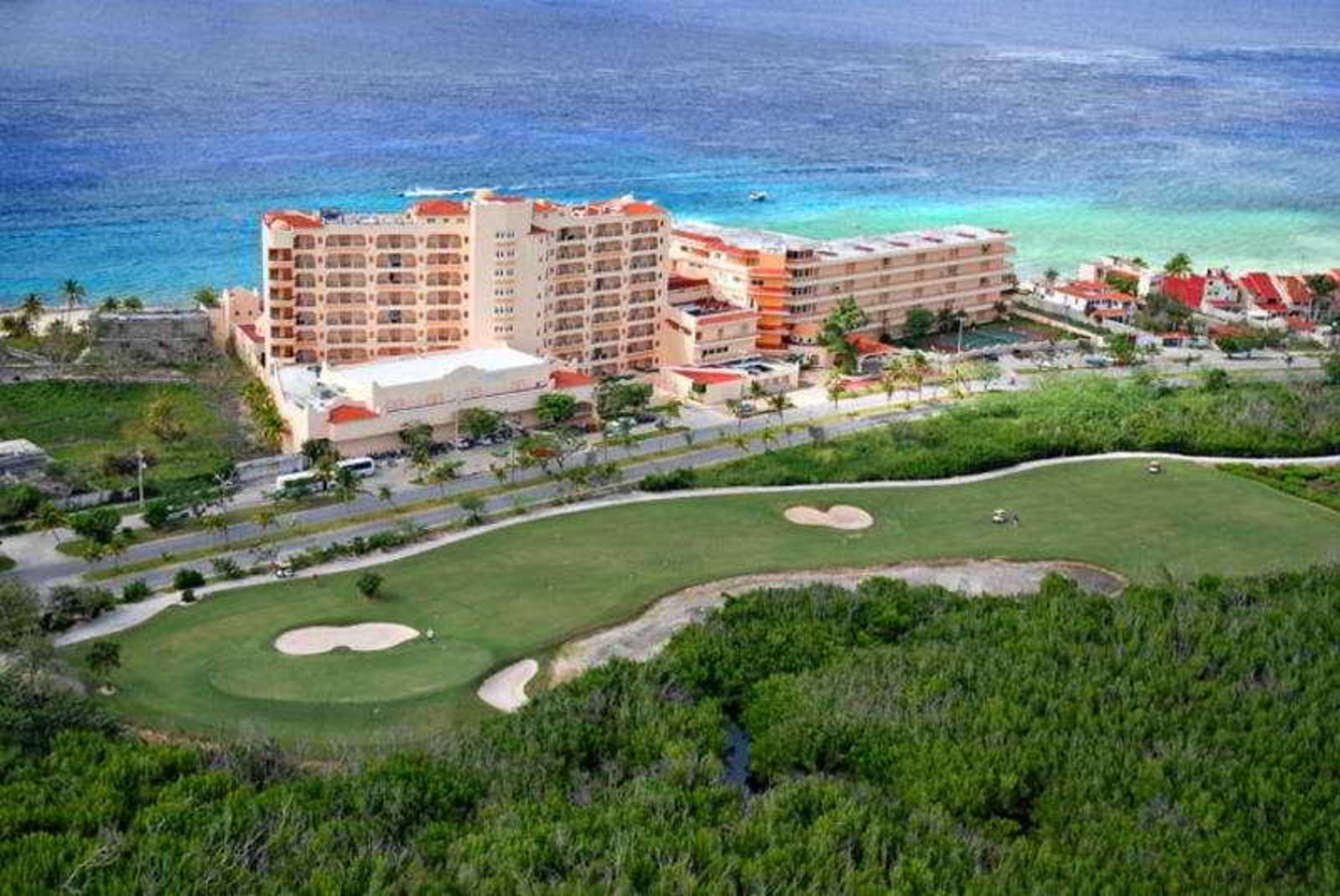 El Cozumeleno Beach Resort Eksteriør billede