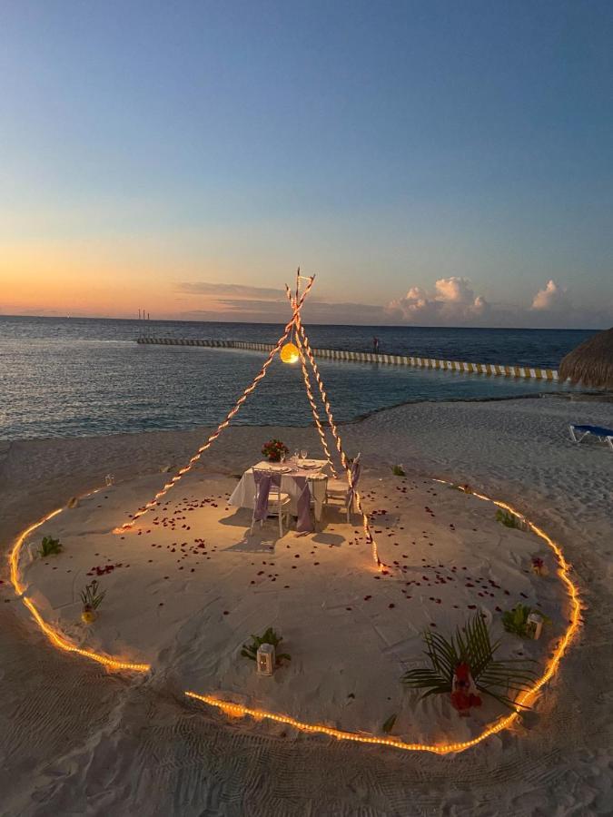 El Cozumeleno Beach Resort Eksteriør billede