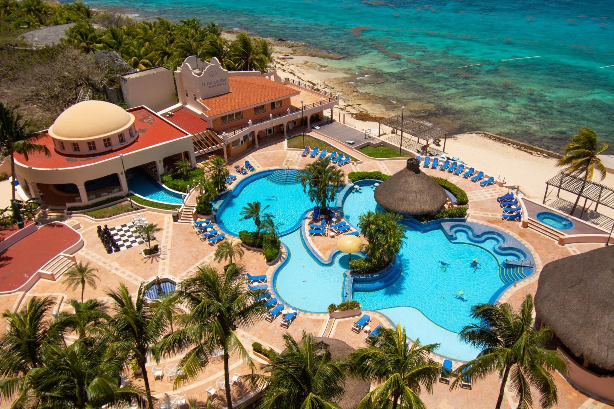 El Cozumeleno Beach Resort Eksteriør billede