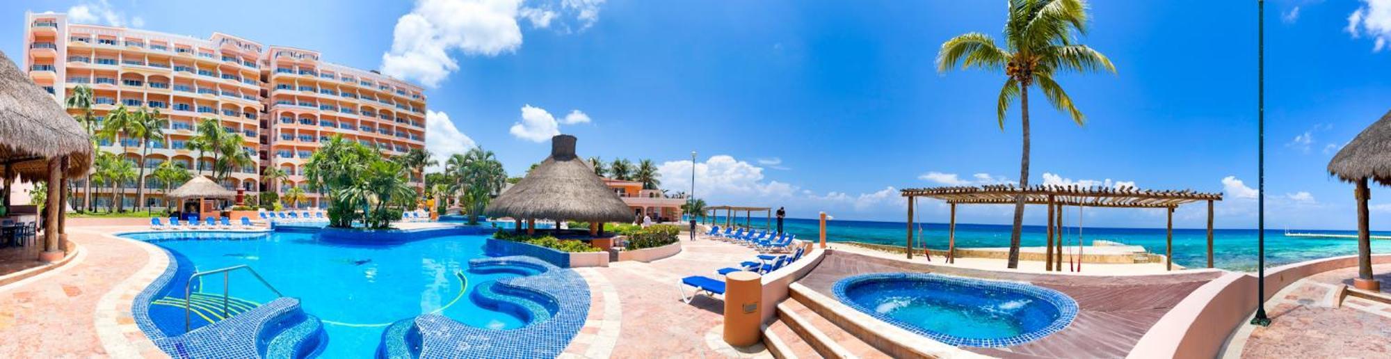 El Cozumeleno Beach Resort Eksteriør billede