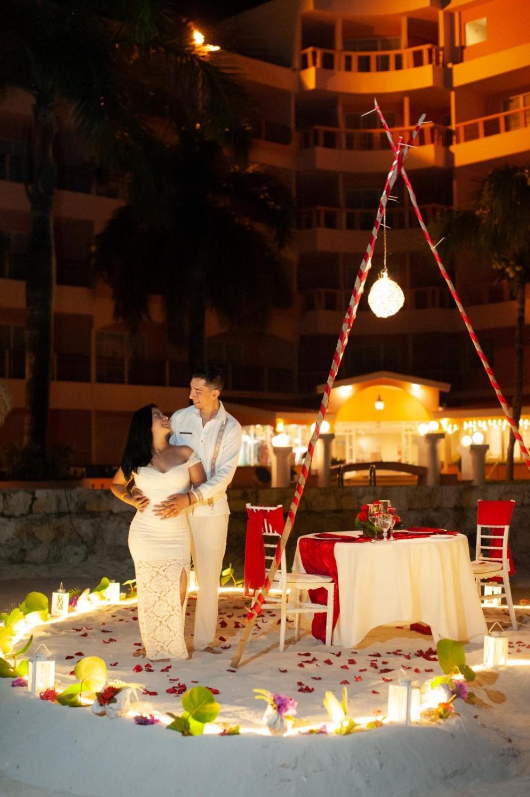 El Cozumeleno Beach Resort Eksteriør billede