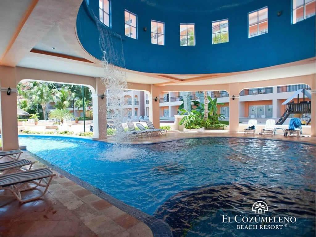 El Cozumeleno Beach Resort Eksteriør billede