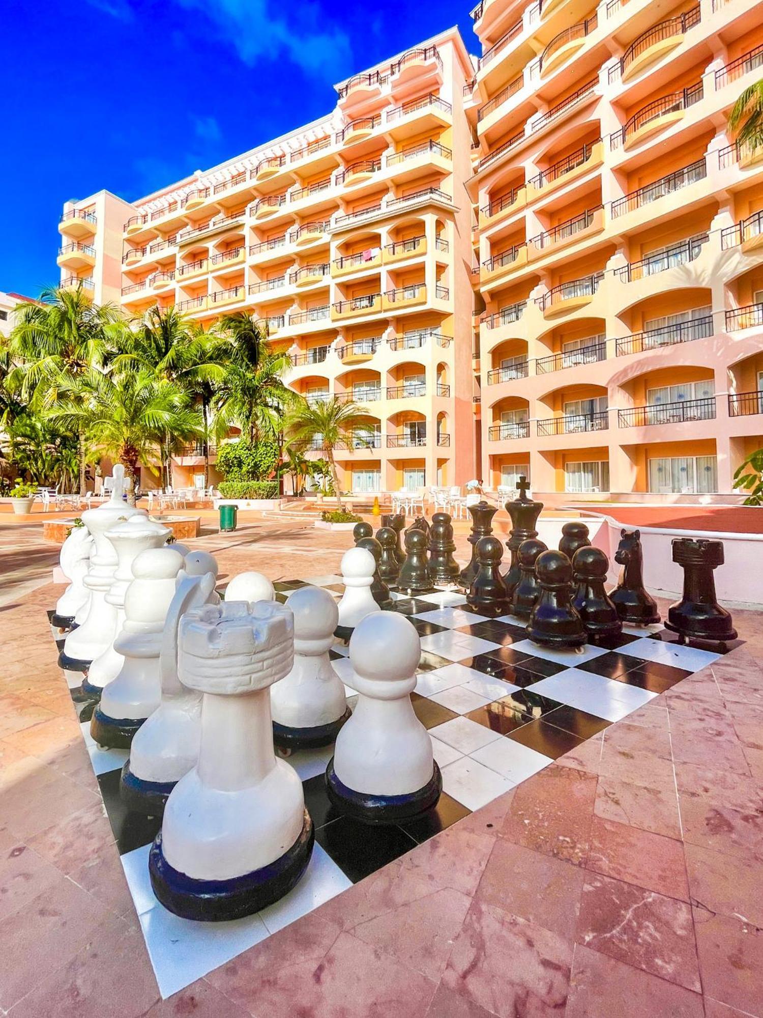 El Cozumeleno Beach Resort Eksteriør billede