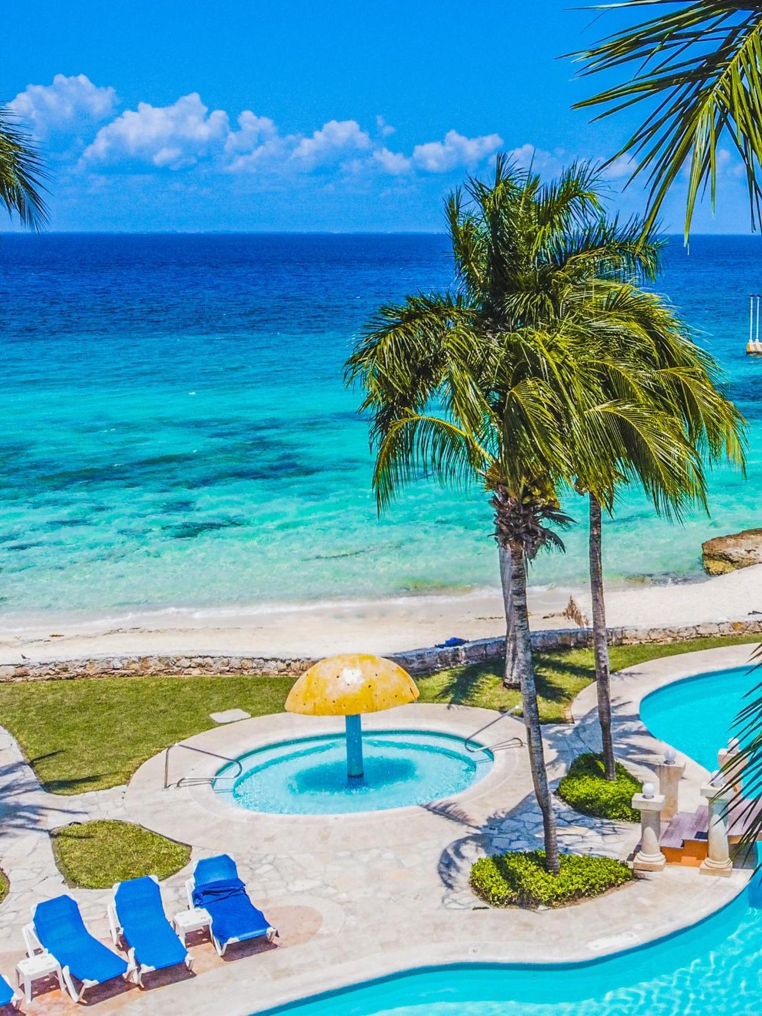 El Cozumeleno Beach Resort Eksteriør billede