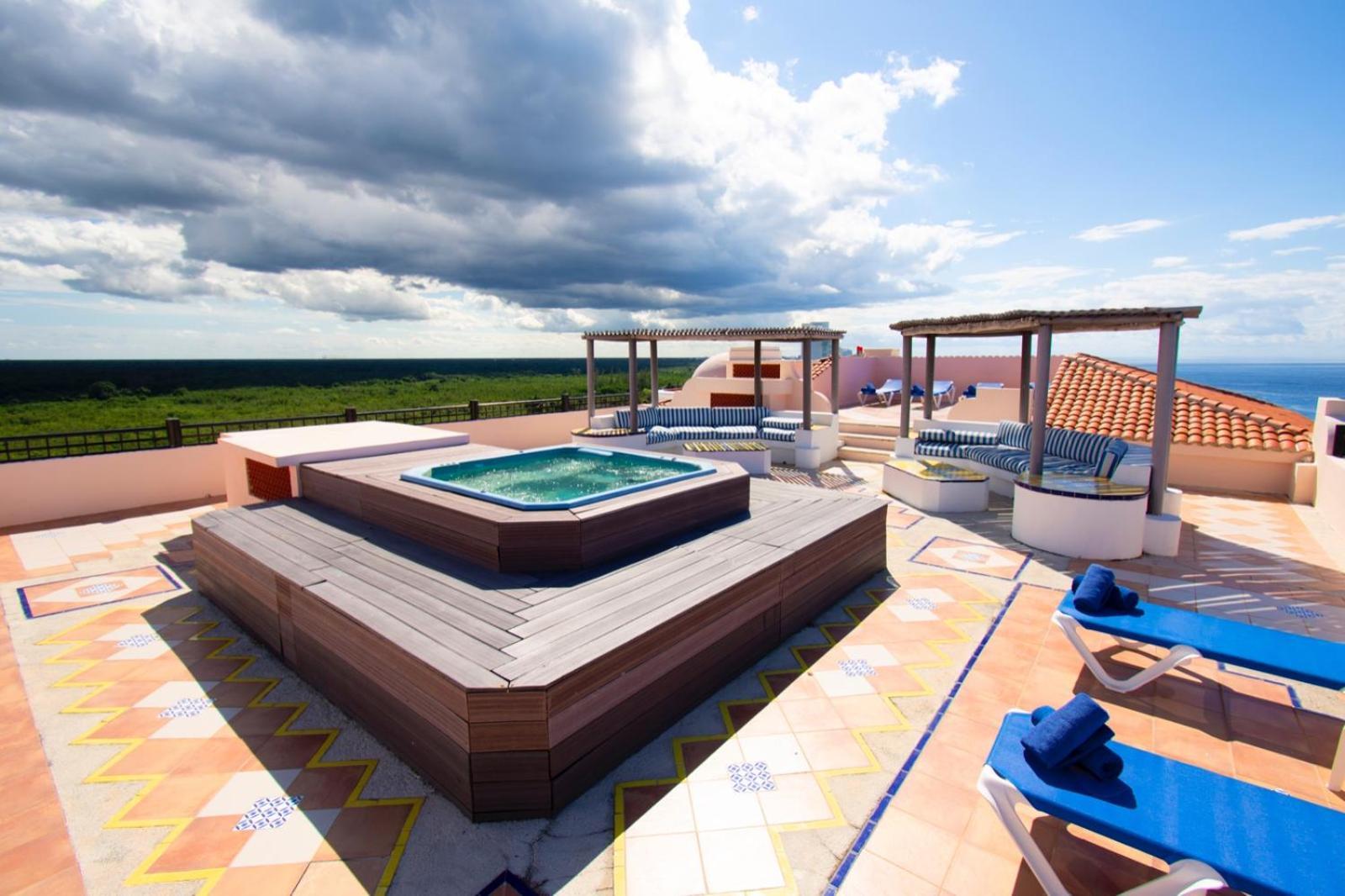 El Cozumeleno Beach Resort Eksteriør billede
