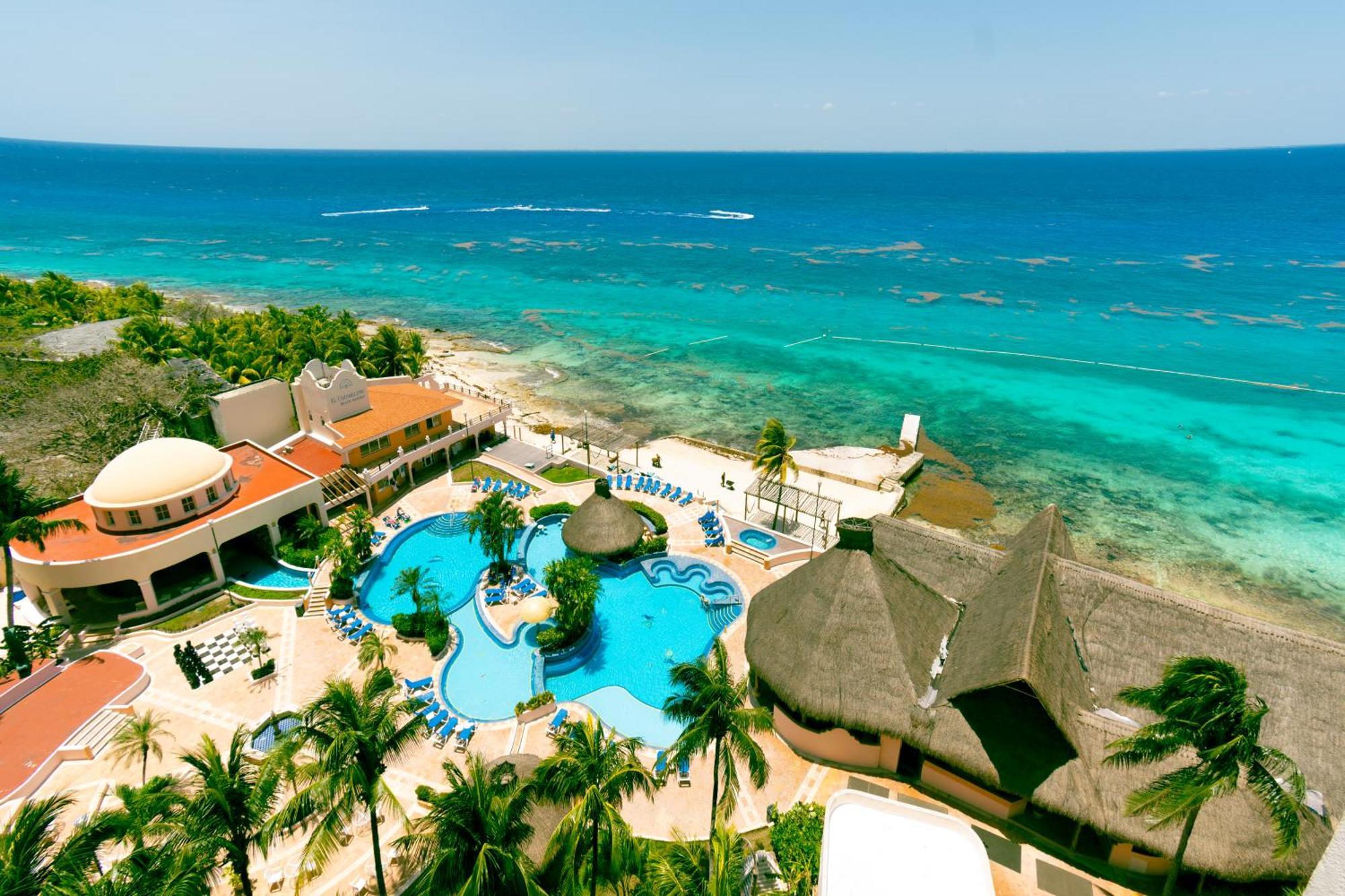 El Cozumeleno Beach Resort Eksteriør billede