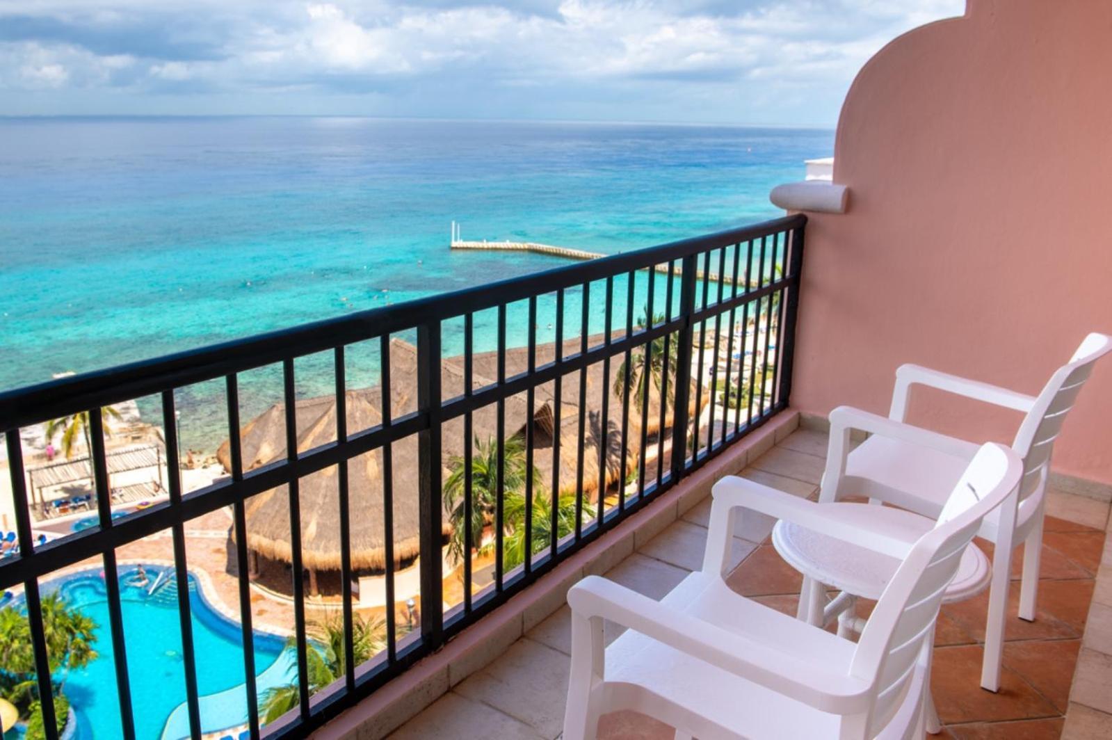 El Cozumeleno Beach Resort Eksteriør billede
