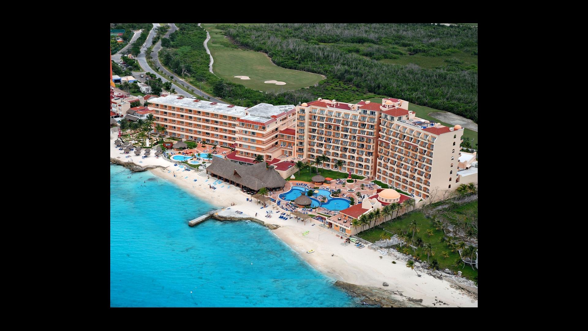 El Cozumeleno Beach Resort Eksteriør billede