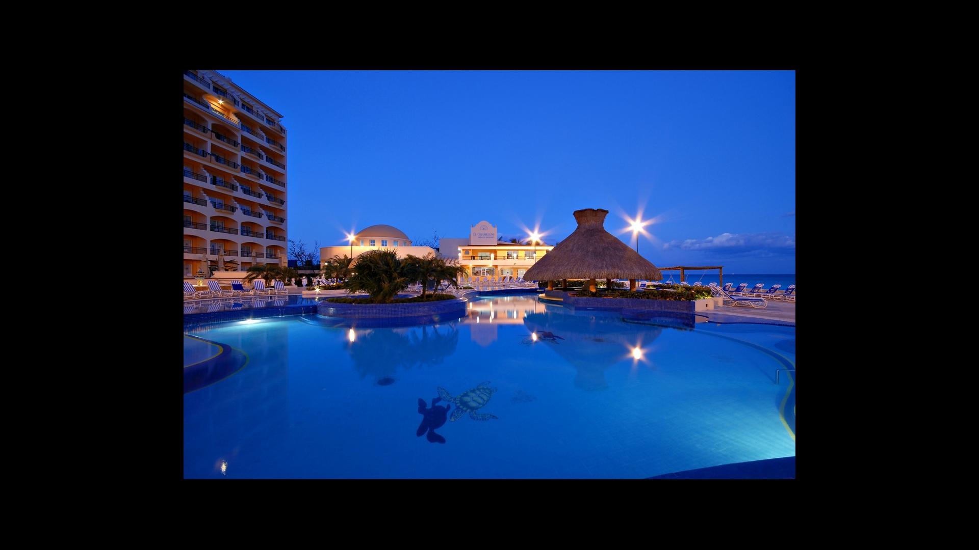 El Cozumeleno Beach Resort Eksteriør billede