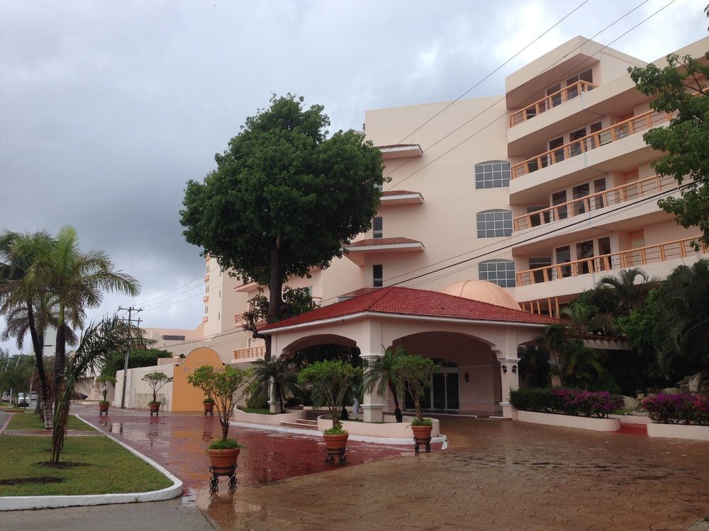 El Cozumeleno Beach Resort Eksteriør billede