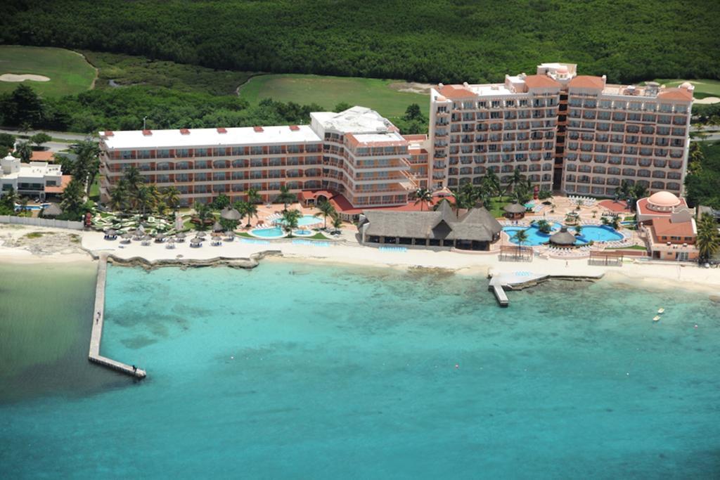 El Cozumeleno Beach Resort Eksteriør billede